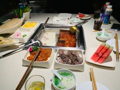 -海底捞火锅鲜切牛肉主题店(长寿路店)
