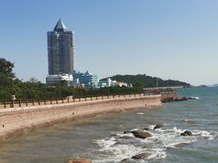 -青岛第一海水浴场