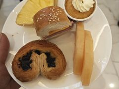 -上海宝华万豪酒店