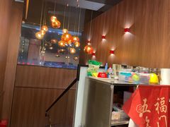 -林淡伯•厦门本地菜•生烫海鲜烧酒配(明发店)
