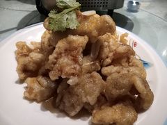 锅包肉-苏师傅菜馆(上沙店)