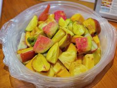 -阿群甘草水果
