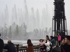 -大雁塔北广场音乐喷泉