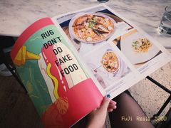 -The Rug Cafe(王府中环店)
