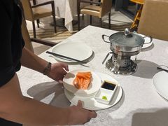 -听松楼·花园酒店·自助餐厅(红梅公园店)