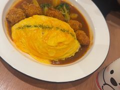 -池奈·咖喱蛋包饭(熙地港店)
