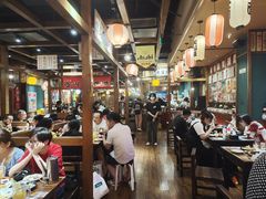 大堂-小川洋风料理(街道口店)