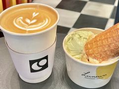 -LUNEURS月乐诗·法式冰淇淋(北外滩来福士广场店)