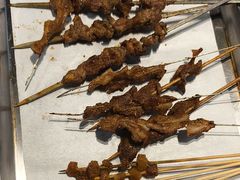 -在老街·淮安大排档·甜麻干煸龙虾·烧烤(河下古镇店)