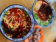 -清真磨沟沿老字号牛肉面(总店)