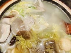 砂锅素什锦-同乐馆(阳光店)