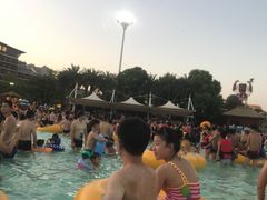 -武汉玛雅海滩水公园