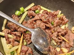 石窝姜棍牛肉-猪肉婆私房菜(容桂总店)