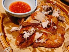 手撕竹林鸡-打酱油·非遗淮扬菜(瘦西湖梅岭店)