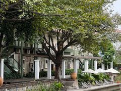 -喜洲吧·江畔老船厂·庭院餐厅(喜临院店)