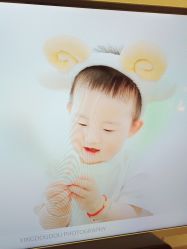 -星豆豆儿童摄影(南郊太白南路店)