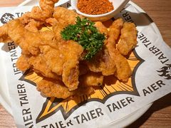 小酥肉-太二酸菜鱼(兴业太古汇店)