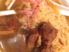 牛腩海蝦雲吞麵-池记(尖沙咀店)