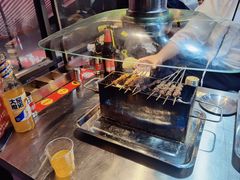 -幸福小串·地摊小炉子(三阳路店)