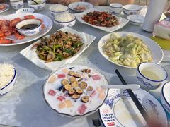 -范饭椰林川湘味海鲜·椰子鸡(三亚湾椰梦长廊店)