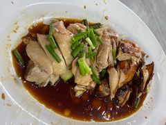 -伍秀泽海南鸡饭茶室