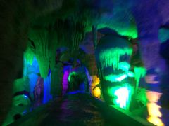 -泰安地下龙宫景区