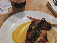 檸汁雞扒-GOTLOT COFFEE&KITCHEN角落厨房NOOK店