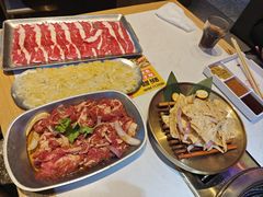 -杨记齐齐哈尔烤肉(总店)