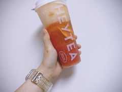 -喜茶(上海打浦桥日月光gelato lab+店)