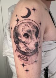 点击看大图 -海王刺青·纹身·穿孔饰品·TATTOO