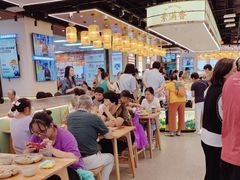 -素满香·全民食养自助(长宁龙之梦店)