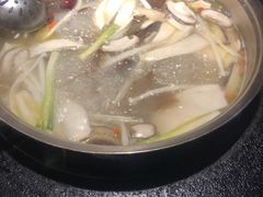 -冯排骨涮烤火锅(华商国际城店)