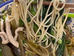 -喻味豌杂牛筋面(融创滨江壹号观麓台店)