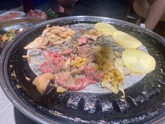 -正宗齐齐哈尔烤肉·齐牛哥鲜切炭火烤肉(杭州总店)