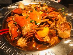 -胖哥俩肉蟹煲(萧山加州阳光店)