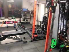 器械区-Br.博瑞斯健身塑型工作室