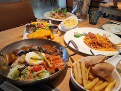 -刀叉遇上筷子中西融合餐厅(南开店)