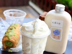 -白色日记·手作酸奶(麦凯乐店)