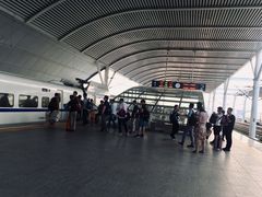 -余姚北站