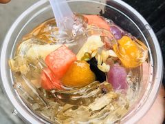 -忆夏爽黑仔漳州四果汤(顶澳仔猫街店)