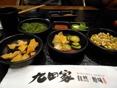 -九田家黑牛烤肉料理(石路天虹店)