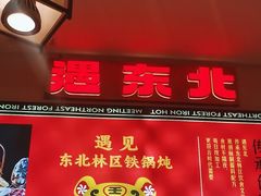 -遇东北林区铁锅炖(南开店)