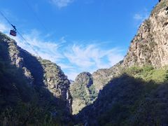 -圣莲山风景区