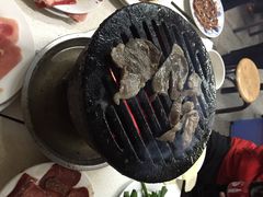 大槐树烤肉馆-大槐树烤肉馆