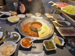 -竹犇番茄火锅(长风街店)