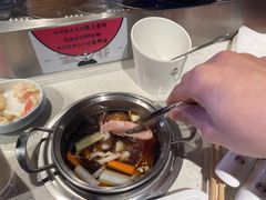 -龍歌自助小火锅(市北和达中心城店)