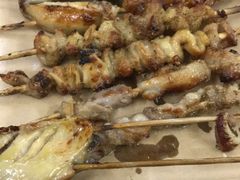 -兄弟联果木炭烤翅·50年家传鸡翅秘方