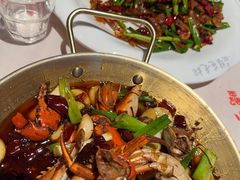 -五丁桥光头香辣蟹(望江橡树林店)