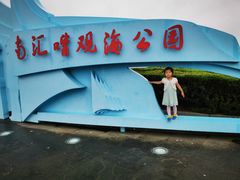 -南汇嘴观海公园