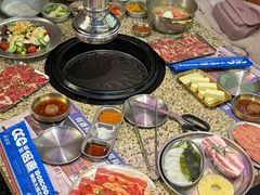 -首尔烤肉大排档(合生汇店)